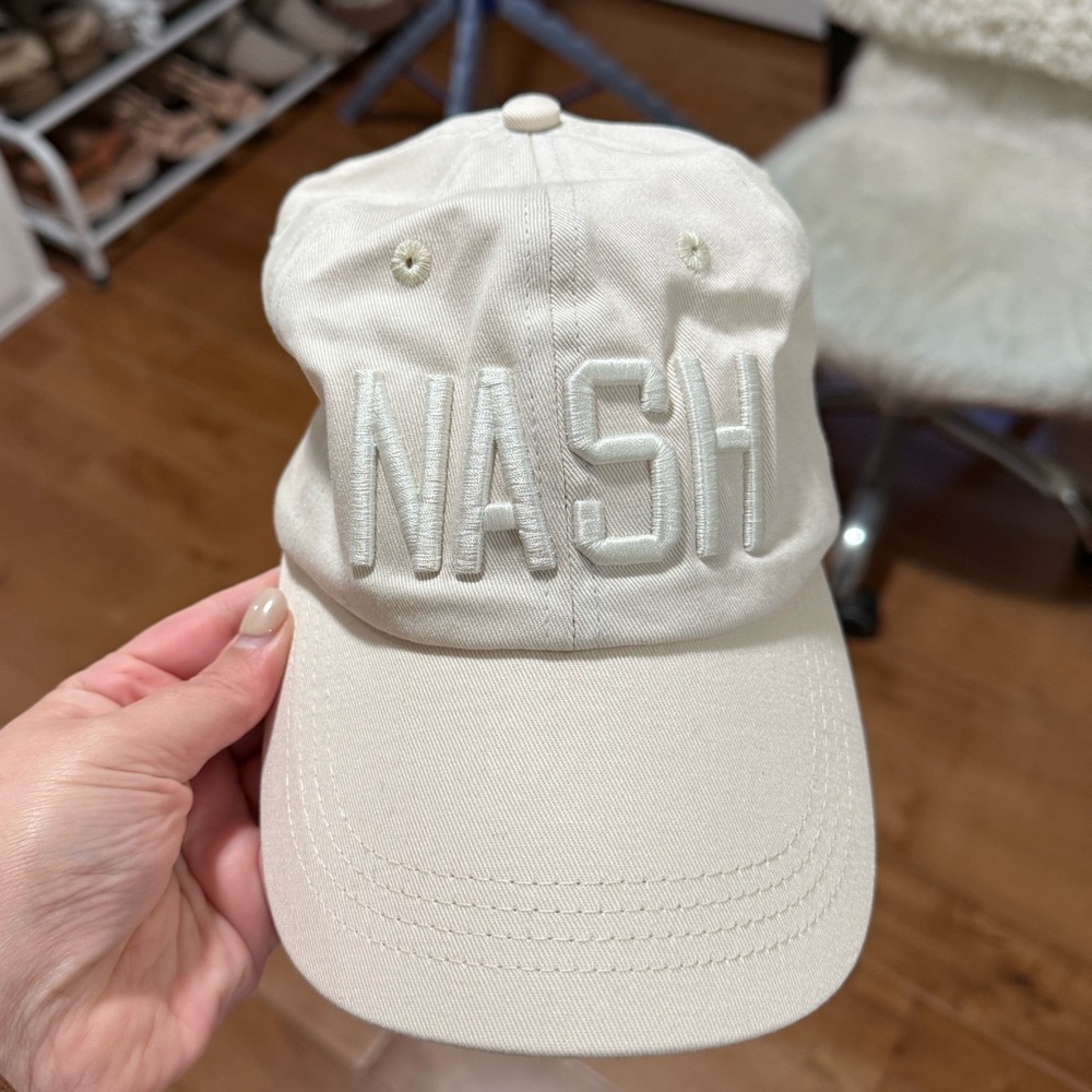 Nash Baseball Cap